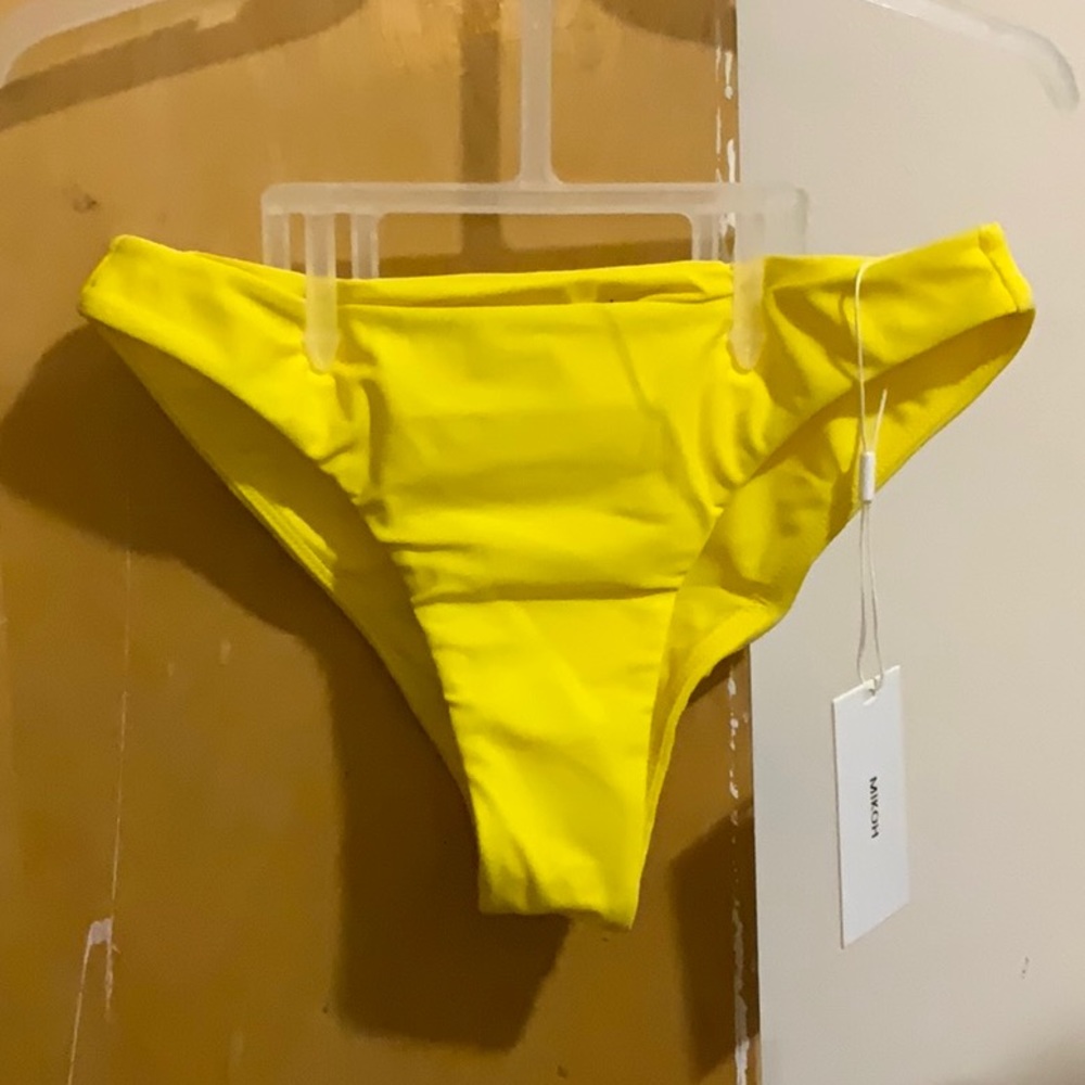BRAND NEW Mikoh Suva Bikini Bottoms